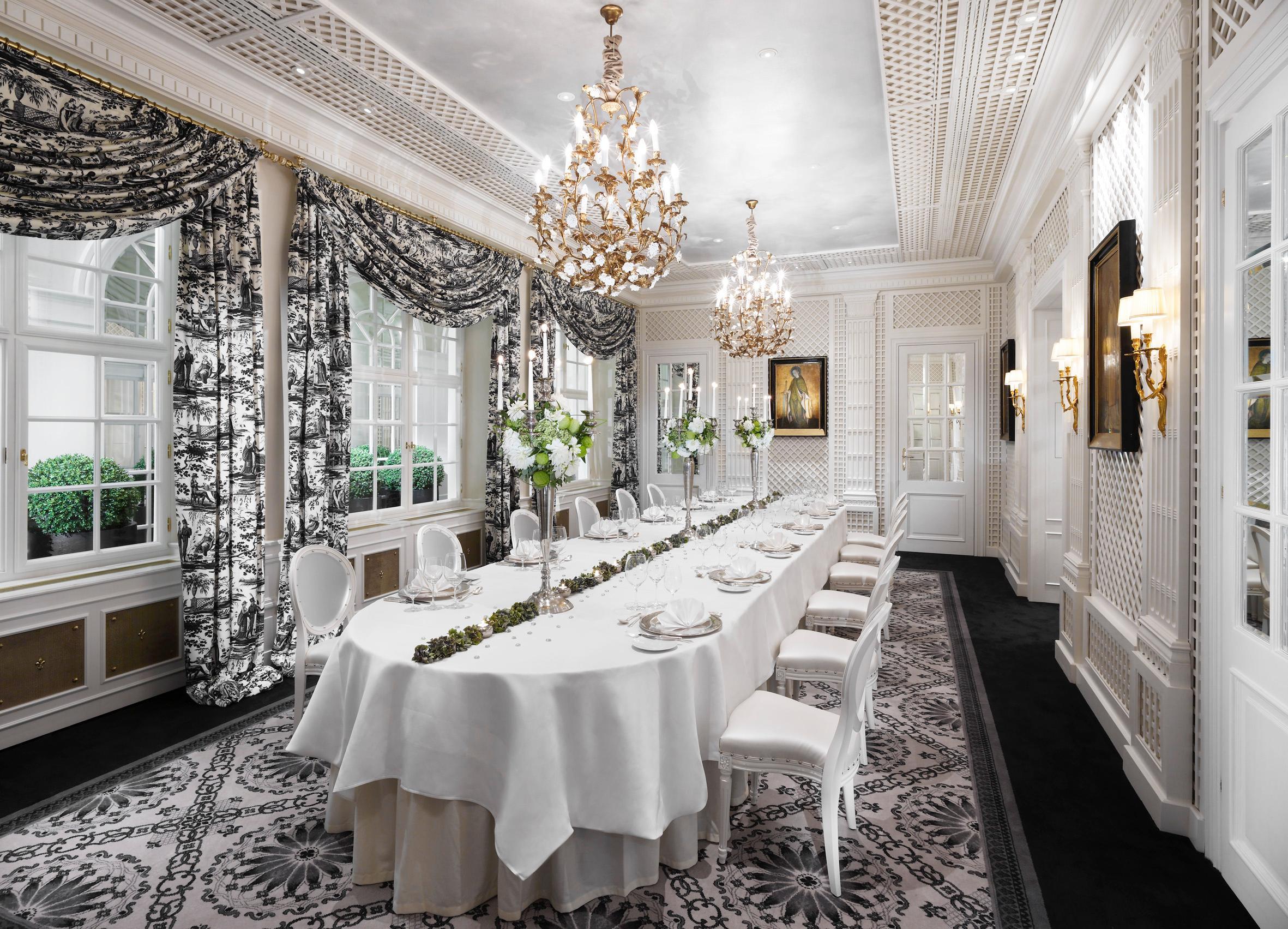 Sacher 5* Wien