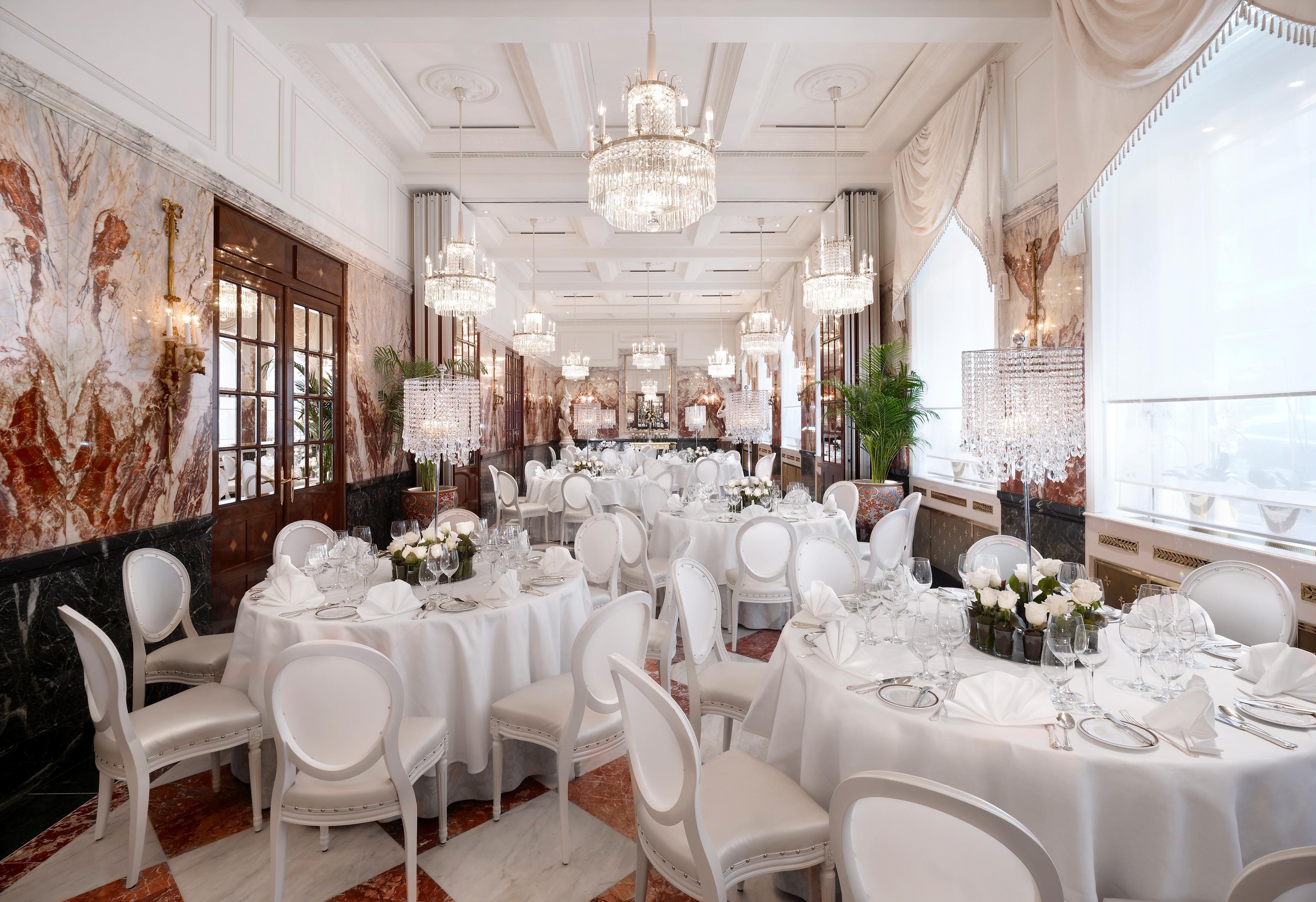 Sacher 5* Wien