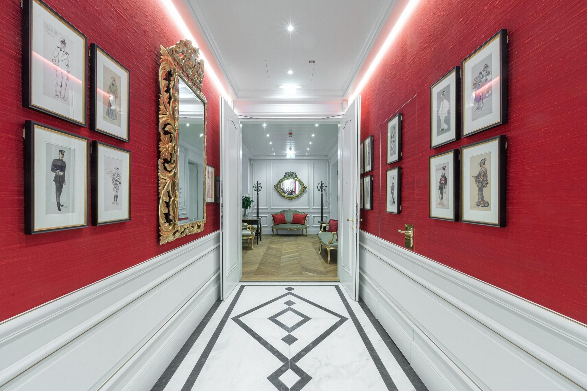 Sacher 5* Wien