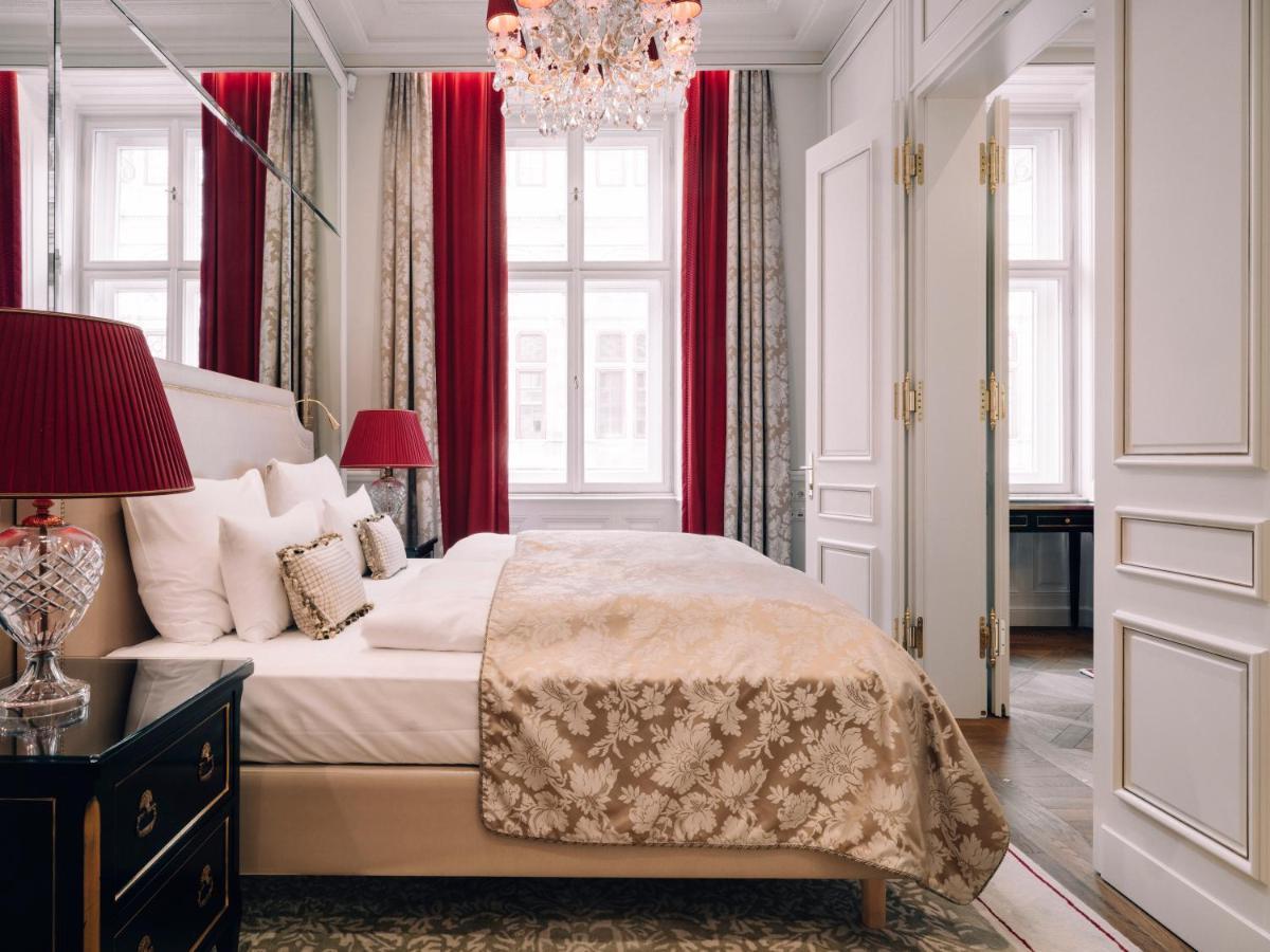Sacher 5* Wien